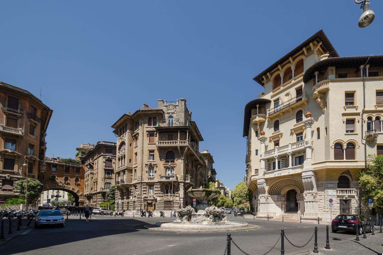 Bea Suites Luxury Rooms Рим Екстериор снимка