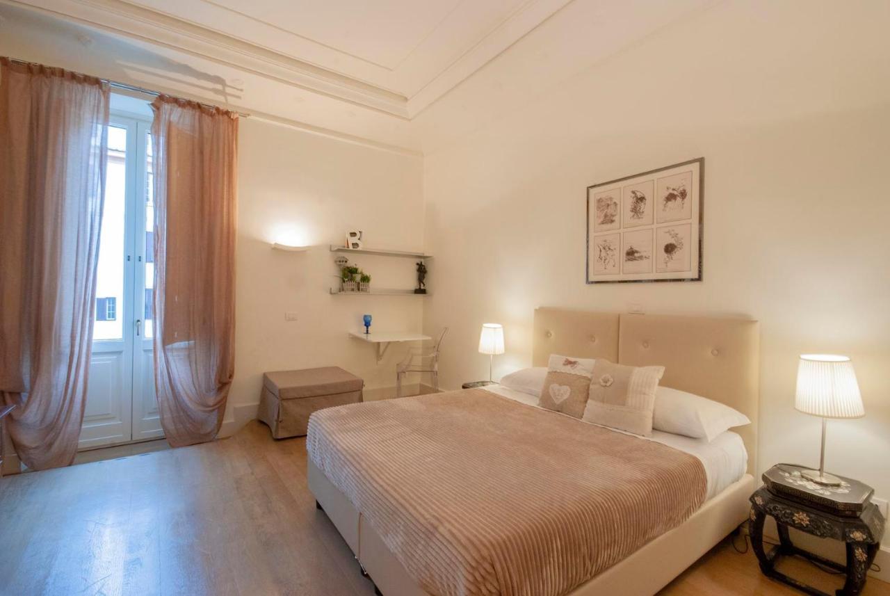 Bea Suites Luxury Rooms Рим Екстериор снимка
