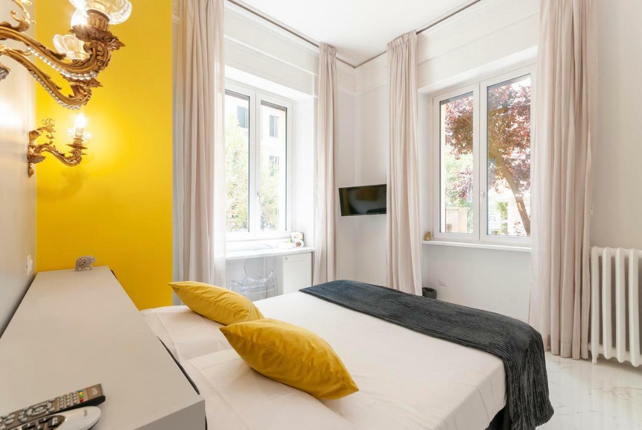 Bea Suites Luxury Rooms Рим Екстериор снимка
