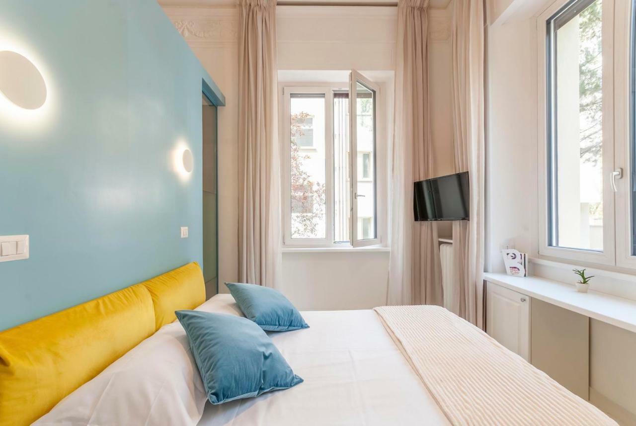 Bea Suites Luxury Rooms Рим Екстериор снимка