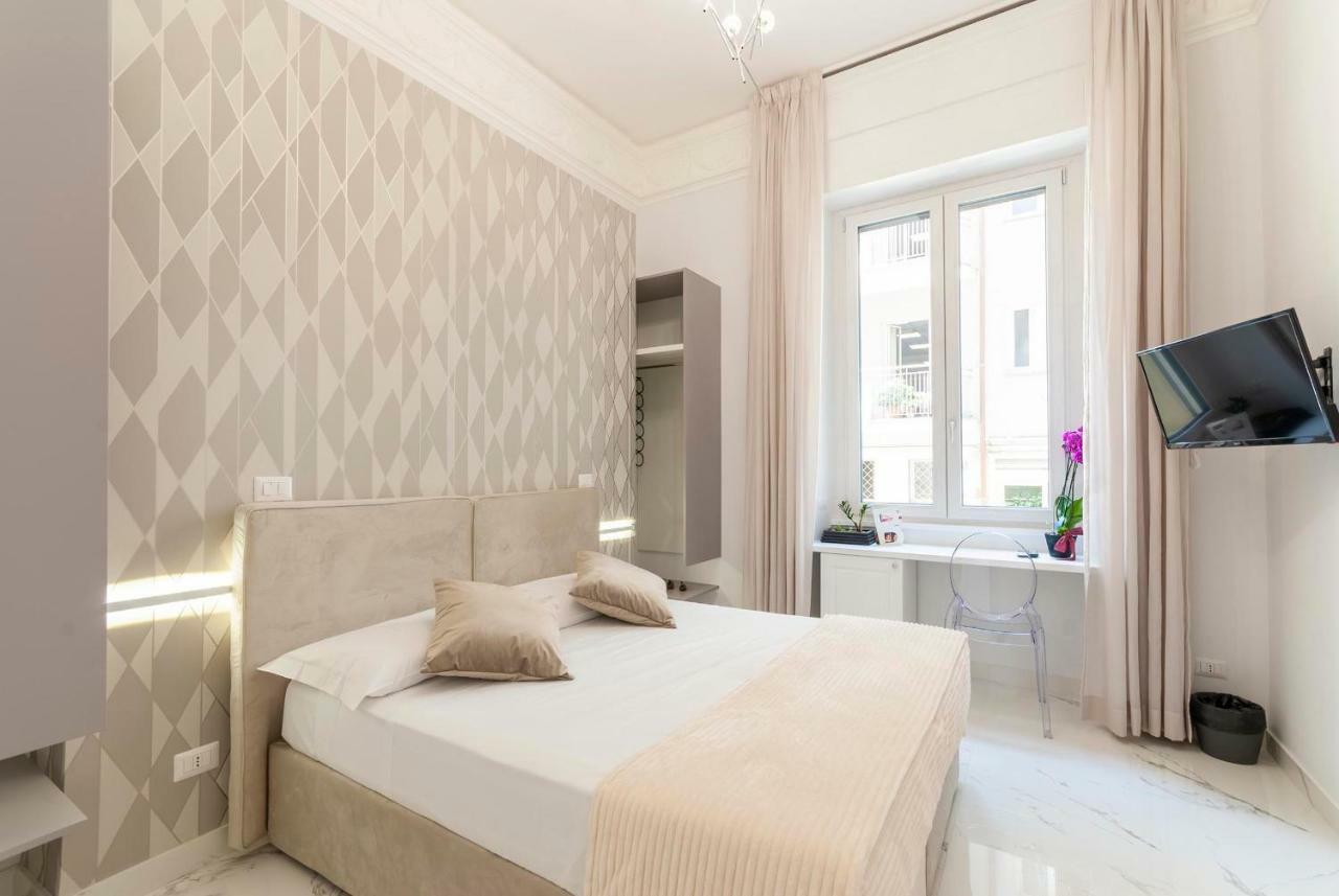 Bea Suites Luxury Rooms Рим Екстериор снимка