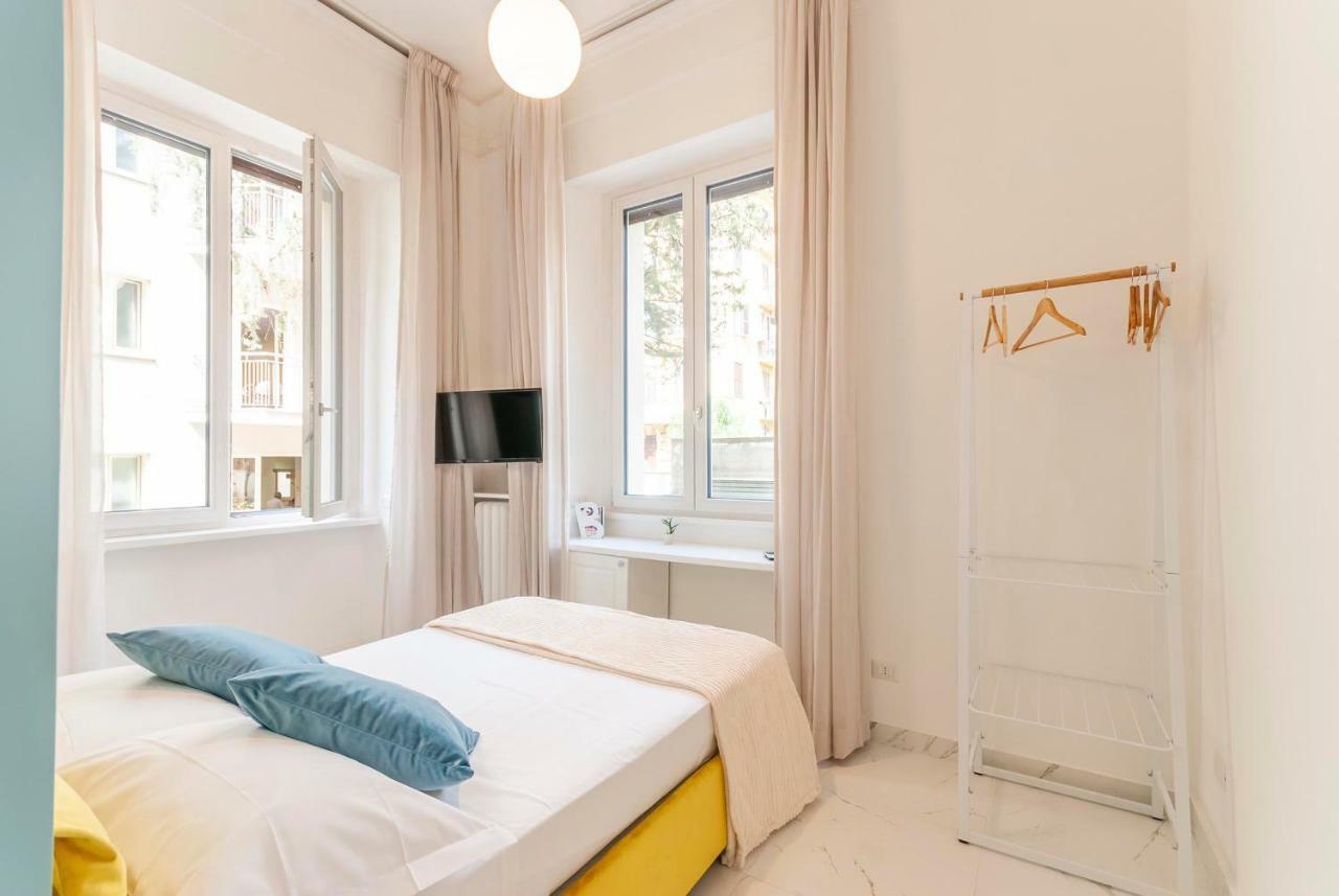 Bea Suites Luxury Rooms Рим Екстериор снимка